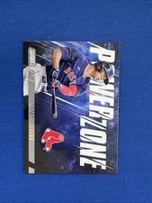 Rafael Devers Power Zone 2022 Topps Stadium Club Baseball PZ-13