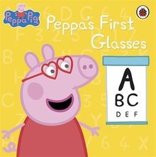 Peppa Pig: Peppas First Glasses von Peppa Pig | Buch | Zustand sehr gut