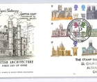 GB 1969 FDC QEII Special *LIVERPOOL CATHEDRAL* First Day Cover {Booth £30}XG381