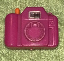 Kids Toy Camera with Images in Viewfinder for 3-5 Years Cartoon Animals - Used