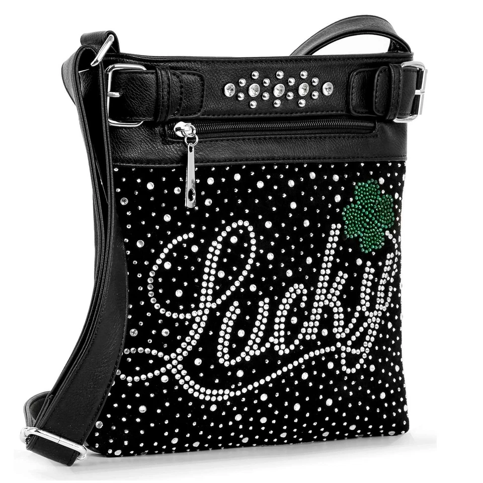 Bandolera Lucky Bling Foto 2 de 4
