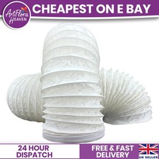 5" PVC Flexible Hose All Sizes Ducting Tumble Dryer Vent 125mm