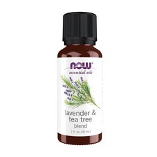 Lavender  Tea Tree Oil 1 Oz by Now Foods