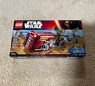LEGO Star Wars Rey's Speeder 75099 The Force Awakens 193 pcs w/ Box