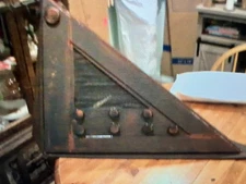 RED PYRAMID HEAD SILENT HILL ADULT SIZE COSPLAY HALLOWEEN MASK 