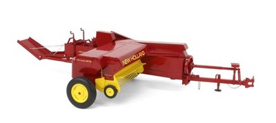 SPECCAST - NEW HOLLAND 273 Quaderballenpresse - 1/16 - CUST2107