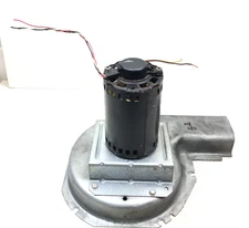 A.O.SMITH JF1H092N Inducer Blower Motor HC30GB232 1/16HP 230V used #MG686