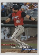 2002 Grandstand AA All-Stars Clint Barmes 1c7