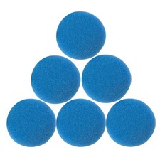 Blue Coarse Foam Media Filter Pads Suitable for Eheim Classic 2215/350 261615...