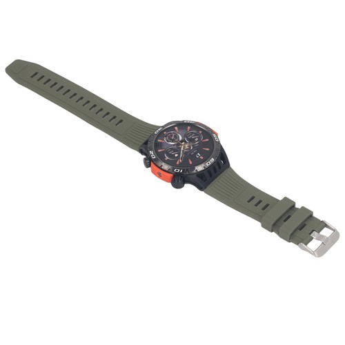 Smartwatch dla mężczyzn Response Dial Calls 1 46 cali HD IP68 Wodoodporny Sc CHP - Zdjęcie 3 z 24