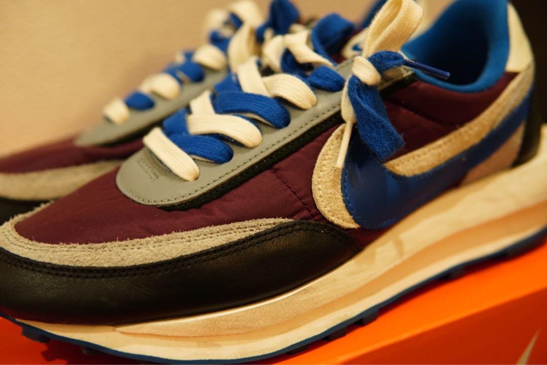 SACAI X NIKE Sneakers NIKE ×sacai ×undercover LDWAFFLE SU 28 cm ottime condizioni