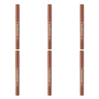 6 x 0,5g Trend it Up Lipliner Line & Lift Peptide Infused 050