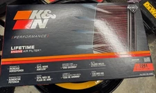 K & N Engineering 332281 Filter 33-2281 - Air Filter Kn K&n Nib