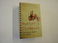 The Gonzo Papers Anthology Thompson, Hunter S  Picador
