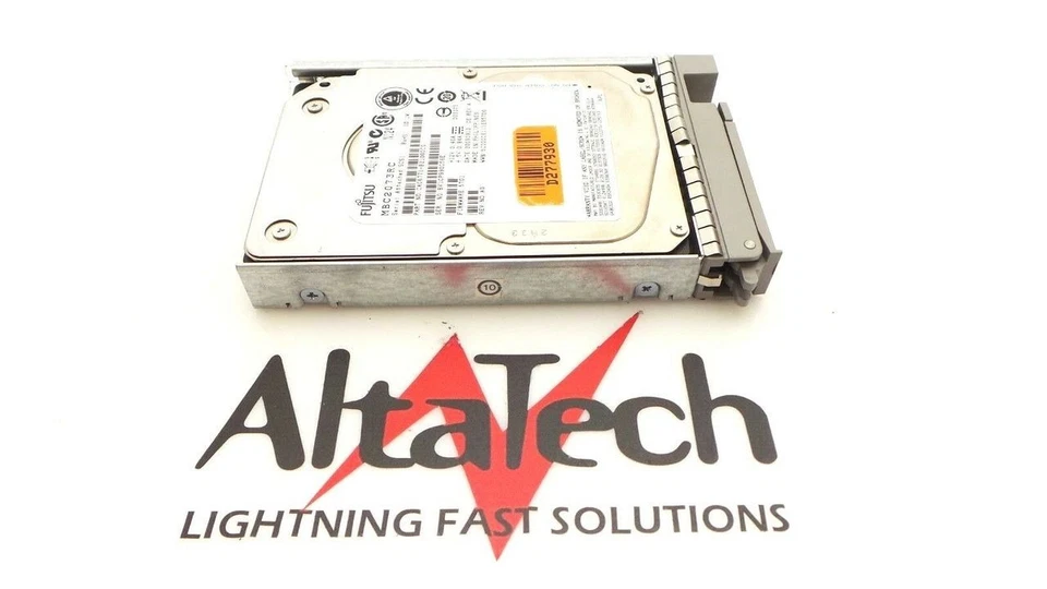 Cisco N20-D073GB UCS 73GB 15K SAS 2.5" HDD Hard Disk Drive - Tested - Fast Ship - Image 2 of 4