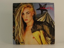 MARILYN CALLING YOUR NAME (2) (67) 2 Track 7" Single including Picture Sleeve ME