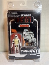 Hasbro Star Wars - 2004 - Trilogy Colelction - Return of the Jedi - Stormtrooper