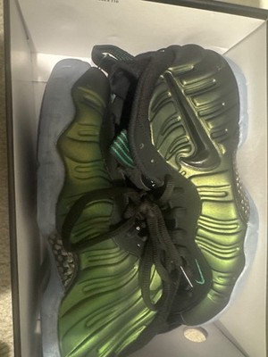 Size 7 - Nike Air Foamposite Pro Pine Green