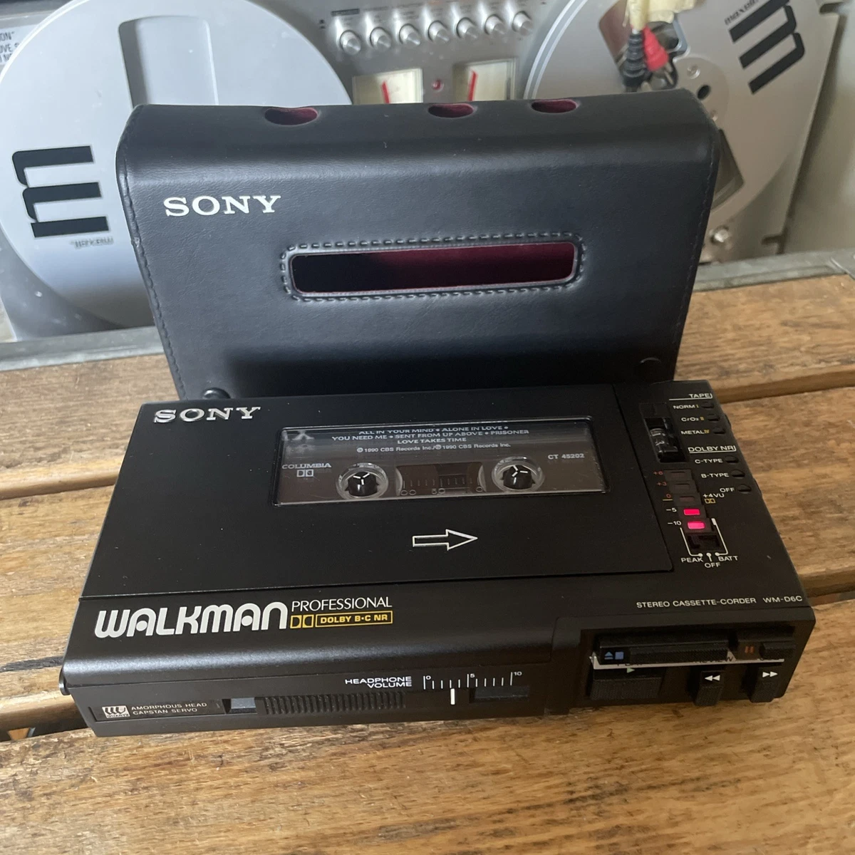 Sony Wm D6c for sale - eBay