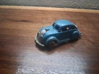 Vintage Metal Volkswagen Car Excellent Condition 40s-50s-60s? Matchbox Hotwheels
