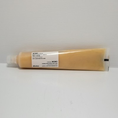 Davines MOMO Moisturizing Cream 2.5 oz Hydration Anti-Age for Dry Hair