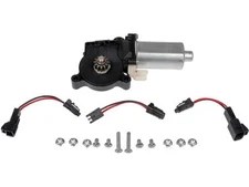 Front Left Window Motor For 1987-1996 Chevy Beretta 1988 1989 1990 1991 QS527JT