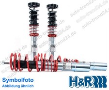 HR Fahrwerk 40-60mm & 35-60mm Tieferlegung für Seat Mii KE1 KF1 Bj. 2011-2019