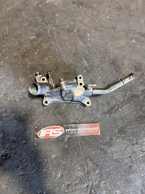 #ad #ad ✅06 11 Honda Civic SI K20Z3 Water Neck Upper Housing Assembly OEM Used $65.00