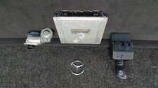 BL21 * Mercedes W203 C-Klasse Motorsteuerger&auml;t Set   A6121534479 - 2035450608