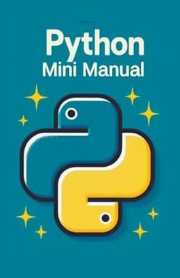 Python Mini Manual -  NEW Codecraft Dynam 2024-03-14