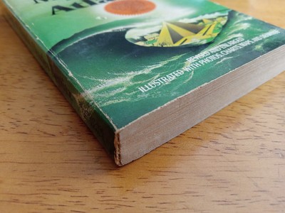 The Mystery Of Atlantis (By Charles Berlitz) Vintage Paperback