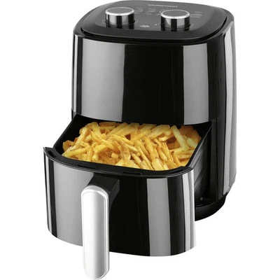 GourmetMaxx GOURMETmaxx Heißluft-Fritteuse Mechanisch 3,1l Heißluft-Fritteuse