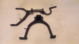Yamaha Chappy LB50 LB80 Center stand + Side Stand Linkage Bar OEM
