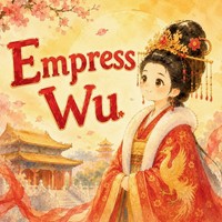 Charlotte Chang | Empress Wu | Taschenbuch | Englisch (2025) | Yue Chang