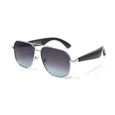 HEROCKX Audio Sunglasses for Men Women, Smart Glasses with Open Ear Speakers, Wi
