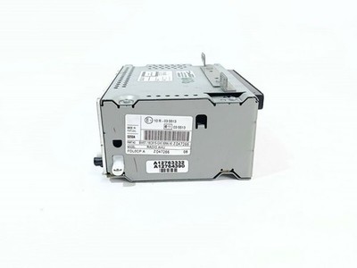 BM5T18C815GM audio system FORD FOCUS LIM. CB8 EDITION 2012 276047