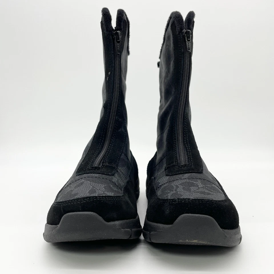 Botas de invierno Lands End para mujer talla 8,5 Thermolite ropa técnica para exteriores nieve mínima Foto 3 de 4