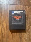 Computer War (Atari 400 800 1200, 1983) Cartridge Only - Tested & Working