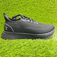 Flux Adapt Runner Black Gum Mens Size 8 Mens Size 9.5 Running Athletic Shoes