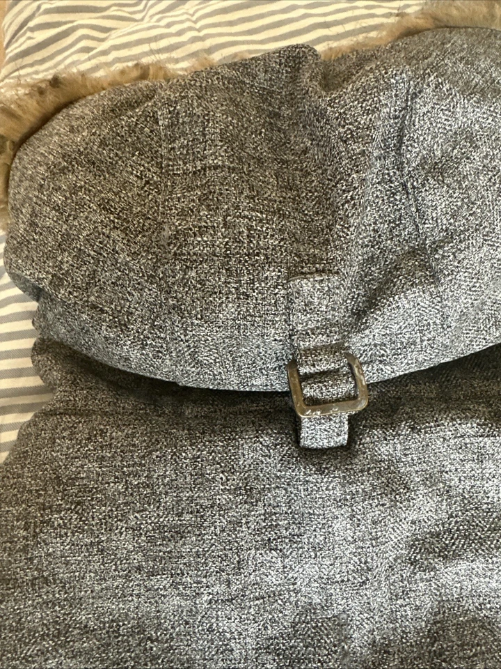  Canada Pooch Fleece Lined And Hooded Coat 26 - Image 3 of 4