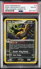 2004 POKEMON EX TEAM ROCKET RETURNS #15 DARK DRAGONITE-HOLO PSA 8