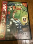 Earthworm Jim (Sega Genesis, 1994)
