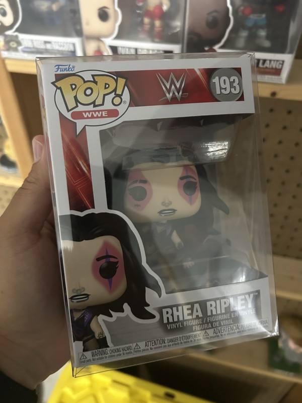 Funko Pop! Vinyl: WWE - Rhea Ripley #193