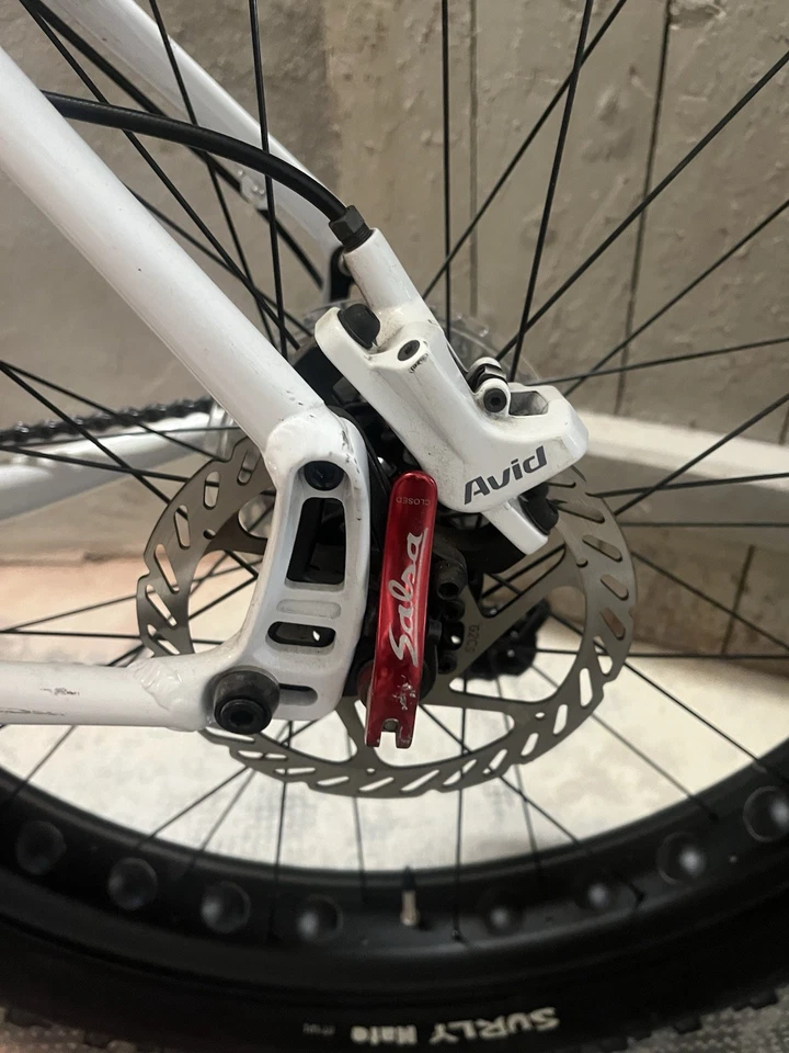 Salsa Mukluk Fatbike 21“ - Bild 3 von 4