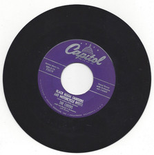 THE CHEERS, "BLACK DENIM TROUSERS AND MOTORCYCLE BOOTS"