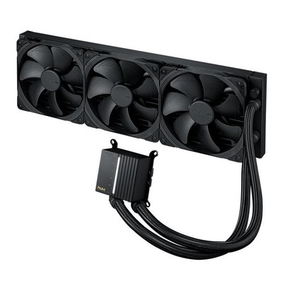 ASUS ProArt LC 420 AIO CPU-Wasserkühlung 3x 140mm Noctua Radiatorlüfter