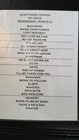 Jon Bon Jovi - Original Not A Copy St. Louis March 13 Concert Used Setlist