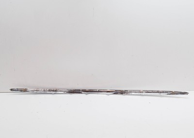MERCEDES-BENZ GLC X254 Front Lower Bumper Trim Bar