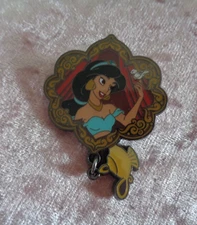 Loungefly / Disney - Princess Charm - Jasmine Dangle - Mystery Box Pin
