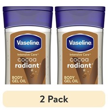 Vaseline Intensive Care  Cocoa Radiant for Glowing Skin, 6.8 oz